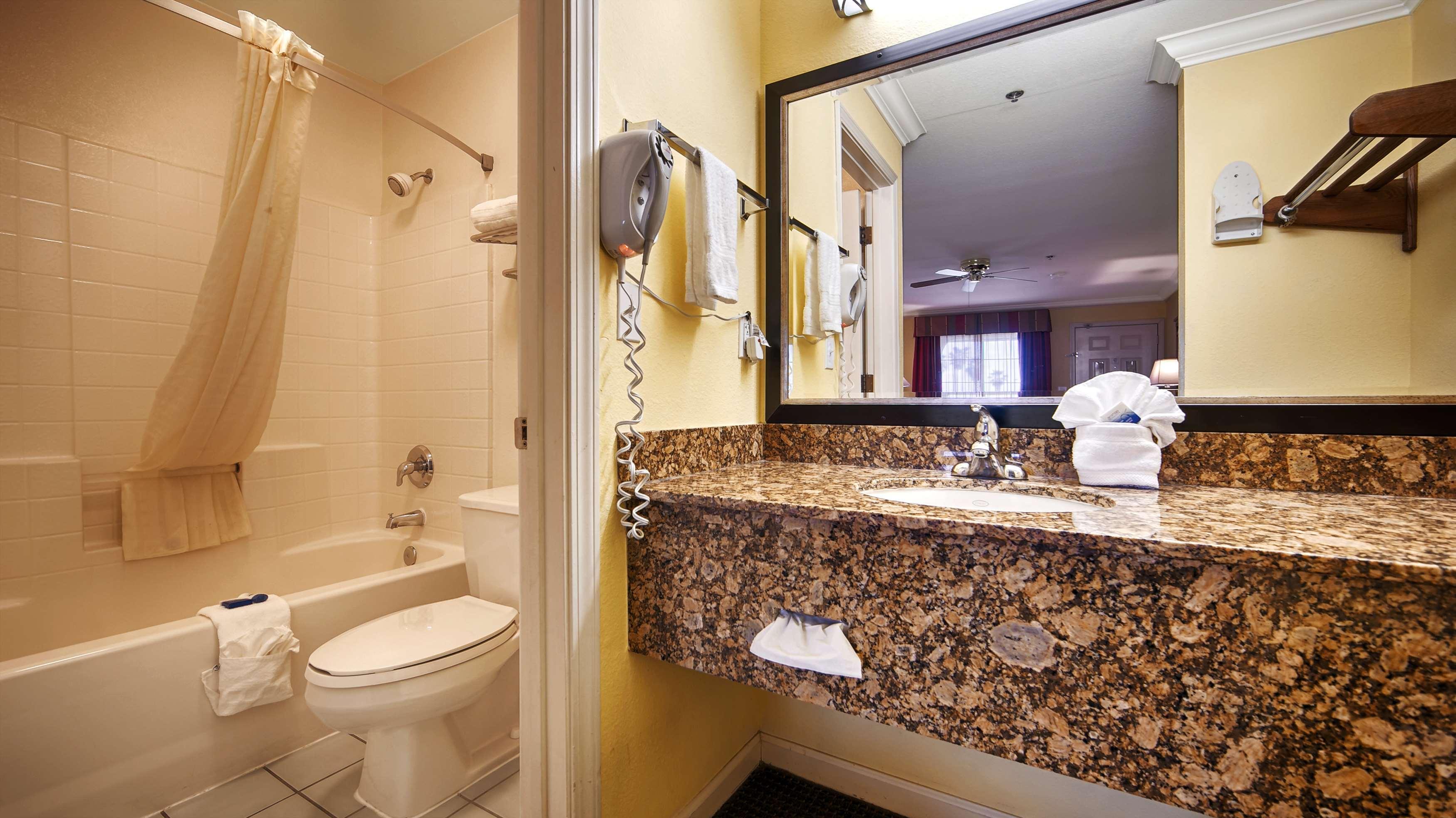 Best Western Heritage Inn Bakersfield Kültér fotó