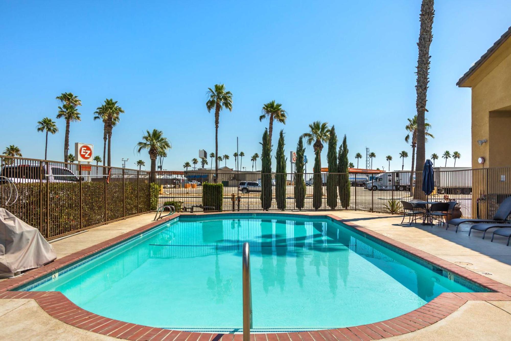 Best Western Heritage Inn Bakersfield Kültér fotó