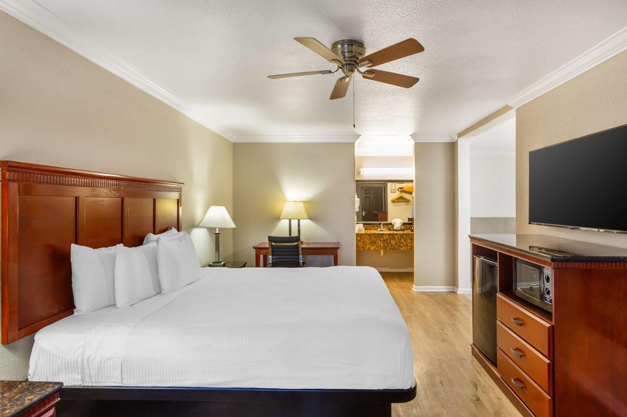 Best Western Heritage Inn Bakersfield Kültér fotó