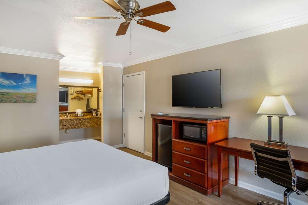 Best Western Heritage Inn Bakersfield Szoba fotó