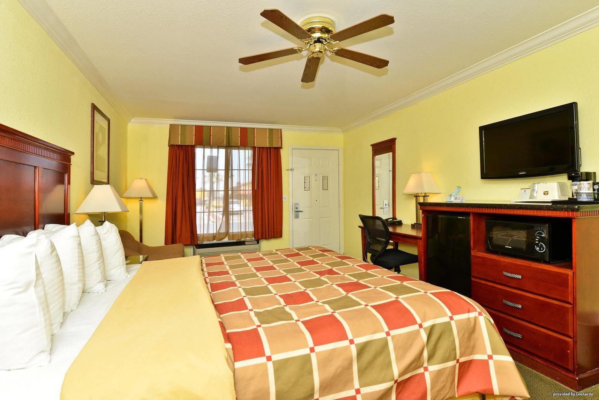Best Western Heritage Inn Bakersfield Kültér fotó