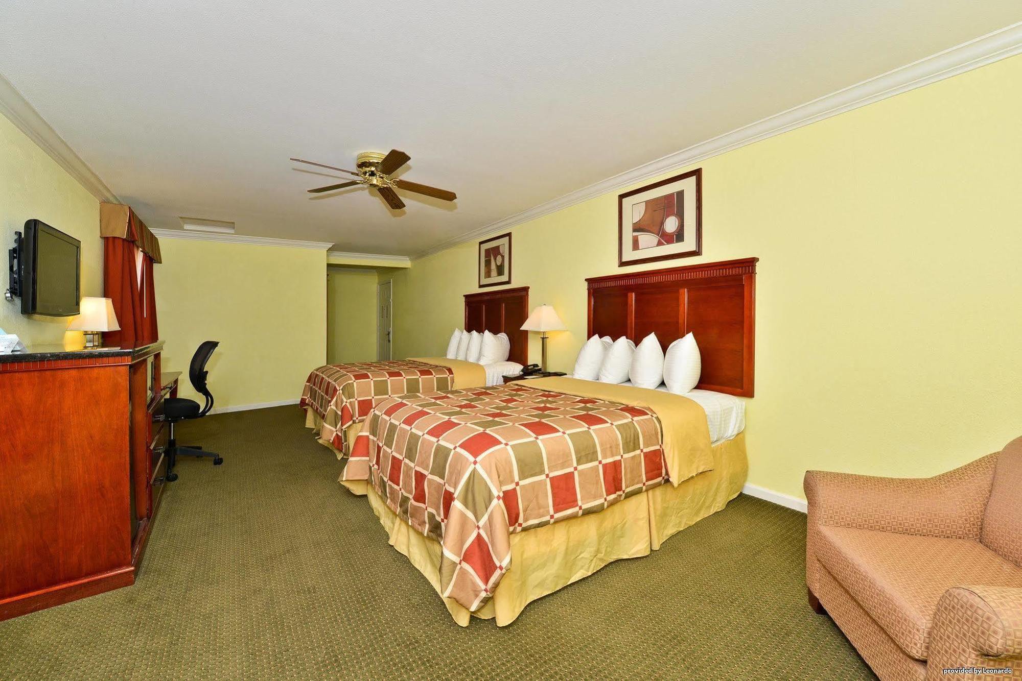 Best Western Heritage Inn Bakersfield Kültér fotó