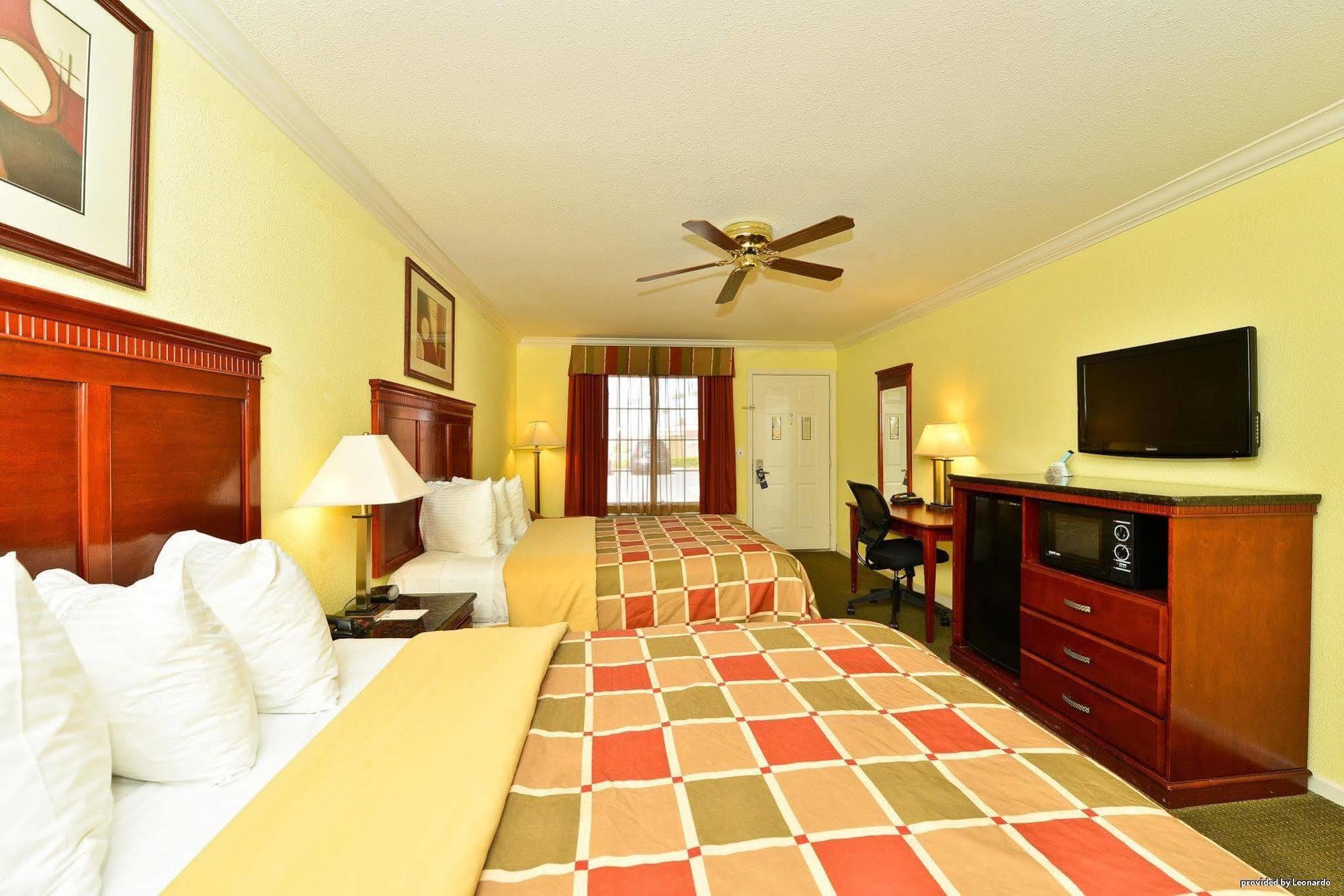 Best Western Heritage Inn Bakersfield Kültér fotó