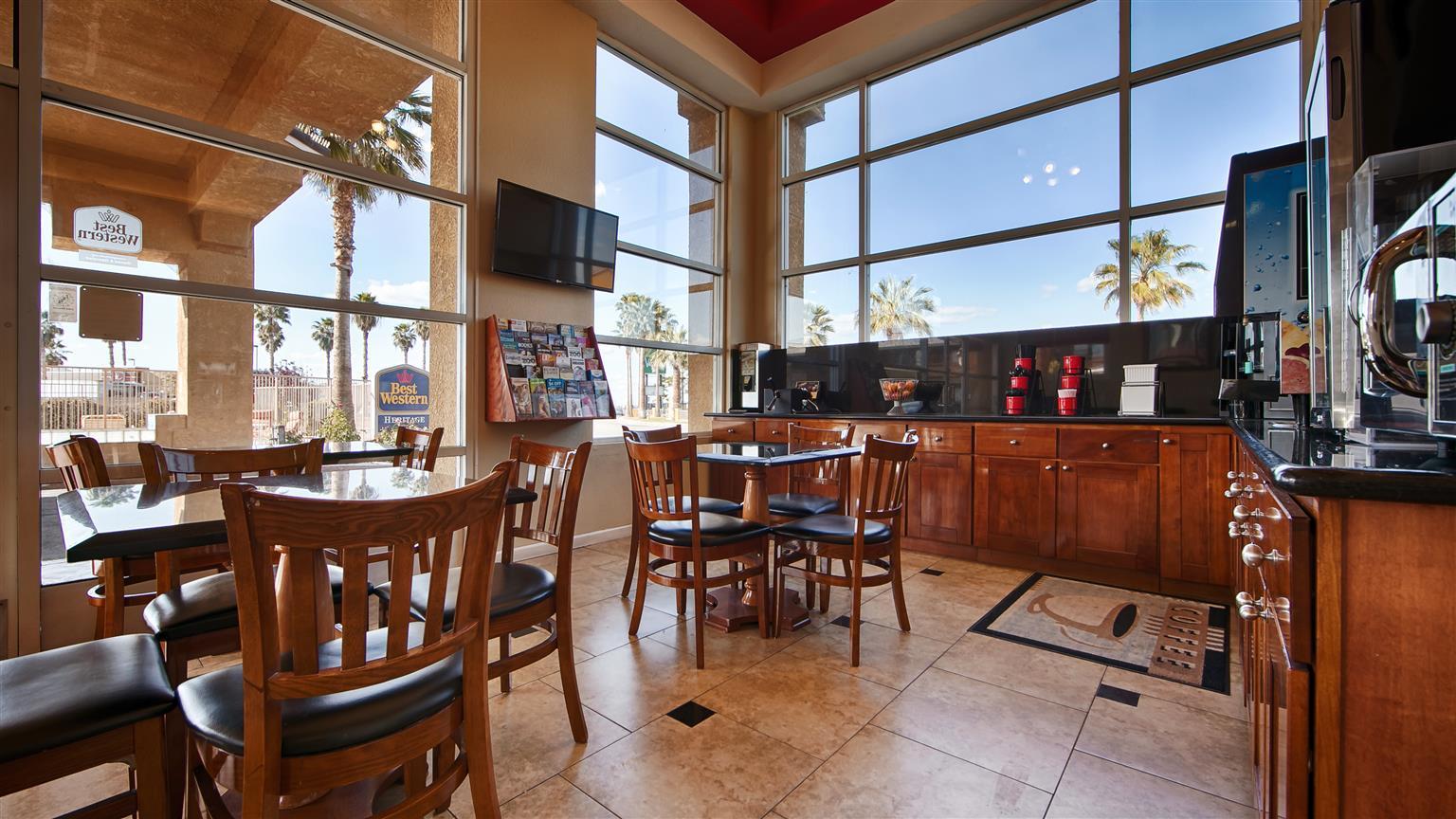 Best Western Heritage Inn Bakersfield Kültér fotó